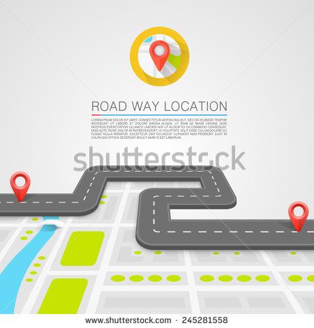 450x470 Road Illustration Free Vector Download (999 Free Vector) For