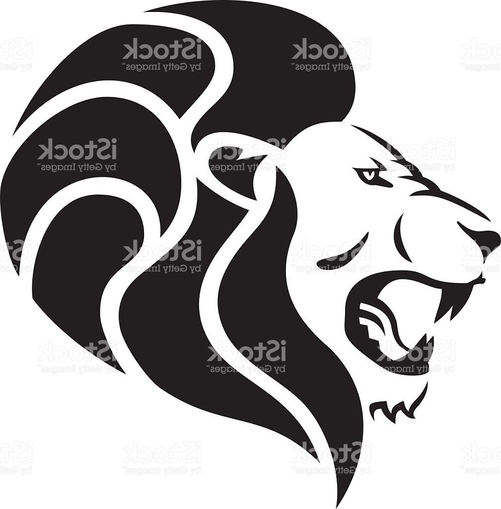 1009x1024 Best Hd Roaring Lion Vector Image