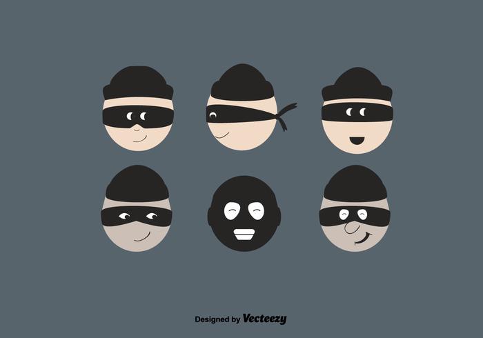 700x490 Robber Free Vector Art