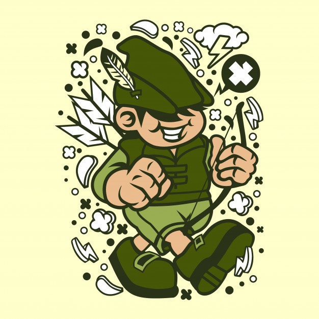 626x626 Robin Hood Vectors, Photos And Psd Files Free Download