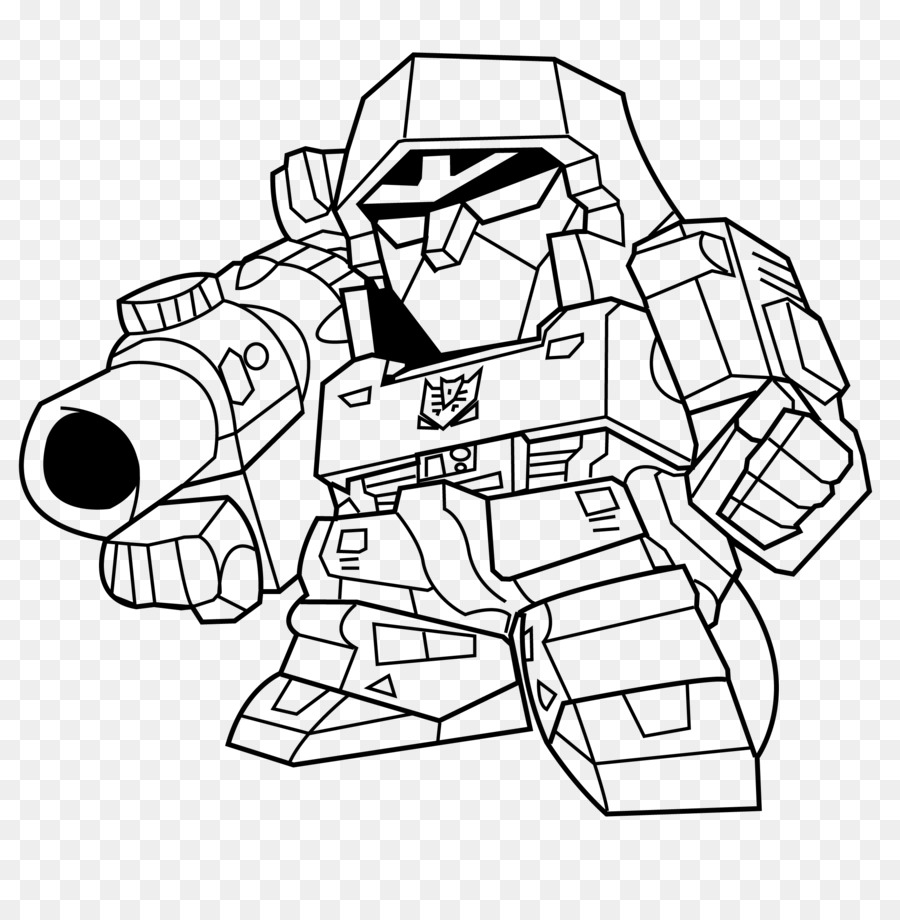 900x920 Megatron R2 D2 Clip Art