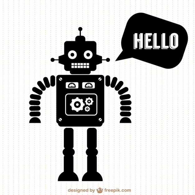 626x626 Robot Vectors Vectors, Photos And Psd Files Free Download