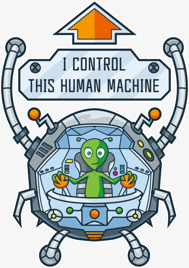 650x918 Vector Robot, Robot, Vector Free Download, Alien Png And Vector