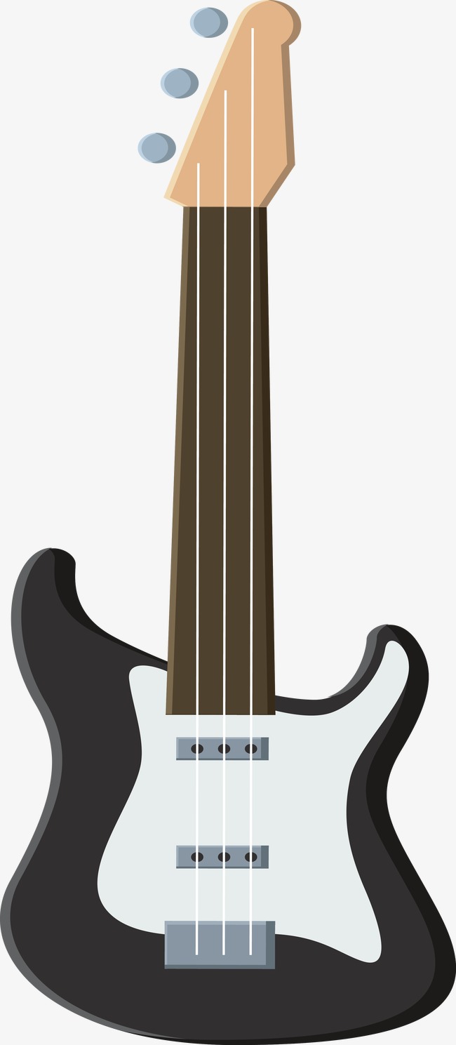 650x1489 Guitar Vector, Musical Instruments, Music, Rock Png And Vector For