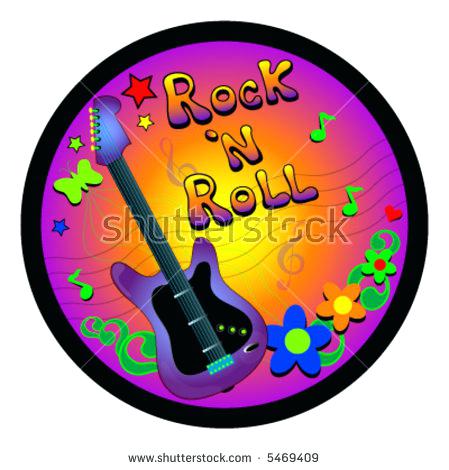449x470 Rock And Roll Clip Art Free Rock N Roll Vector With And Heart Free
