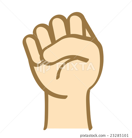 450x468 Hand, Rock Paper Scissors, Vector