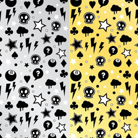 282x282 Free Punk Rock Girl Vector Free Vector Download 270429 Cannypic