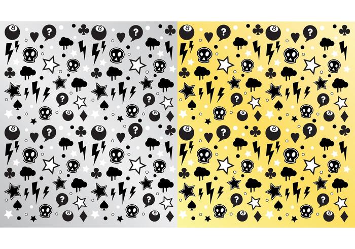 700x490 Punk Rock Pattern