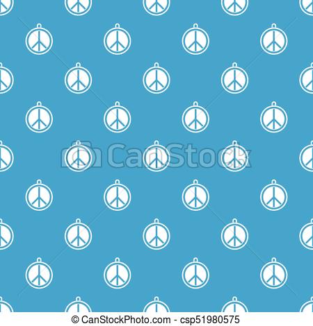 450x470 Rock Sign Pattern Seamless Blue. Rock Sign Pattern Repeat Seamless
