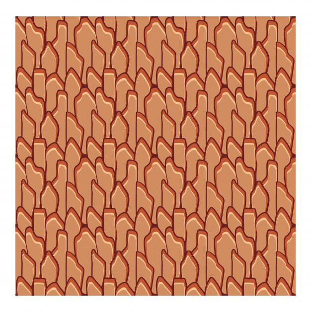 626x629 A Set Of Layered Of Rock Tile Set Pattern Vector Premium Download