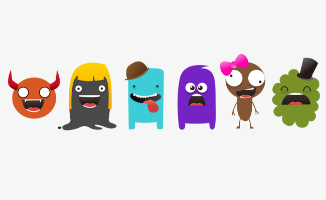 650x400 Rock Monster, Rock Vector, Monster Vector Png And Vector For Free