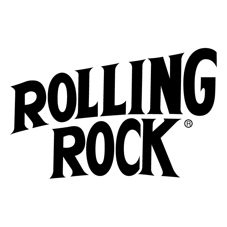 745x745 Rolling Rock 1 Free Vector 4vector