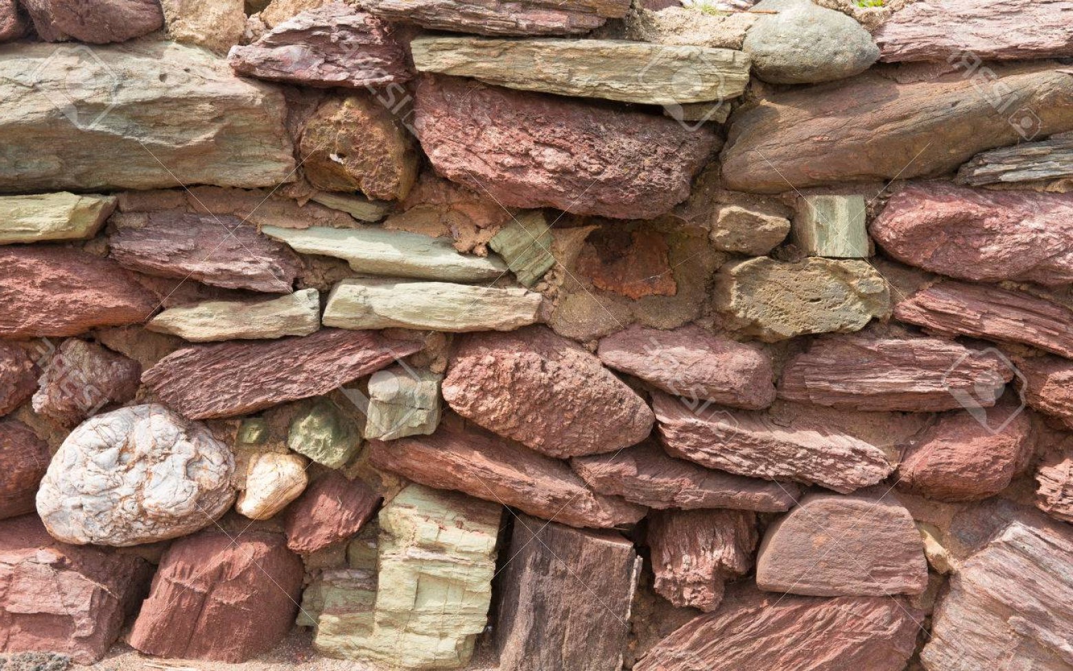 1560x976 Dry Stone Wall Vector Arenawp