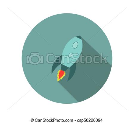 450x413 Rocket Icon.
