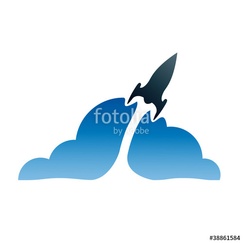 500x500 Logo Rocket