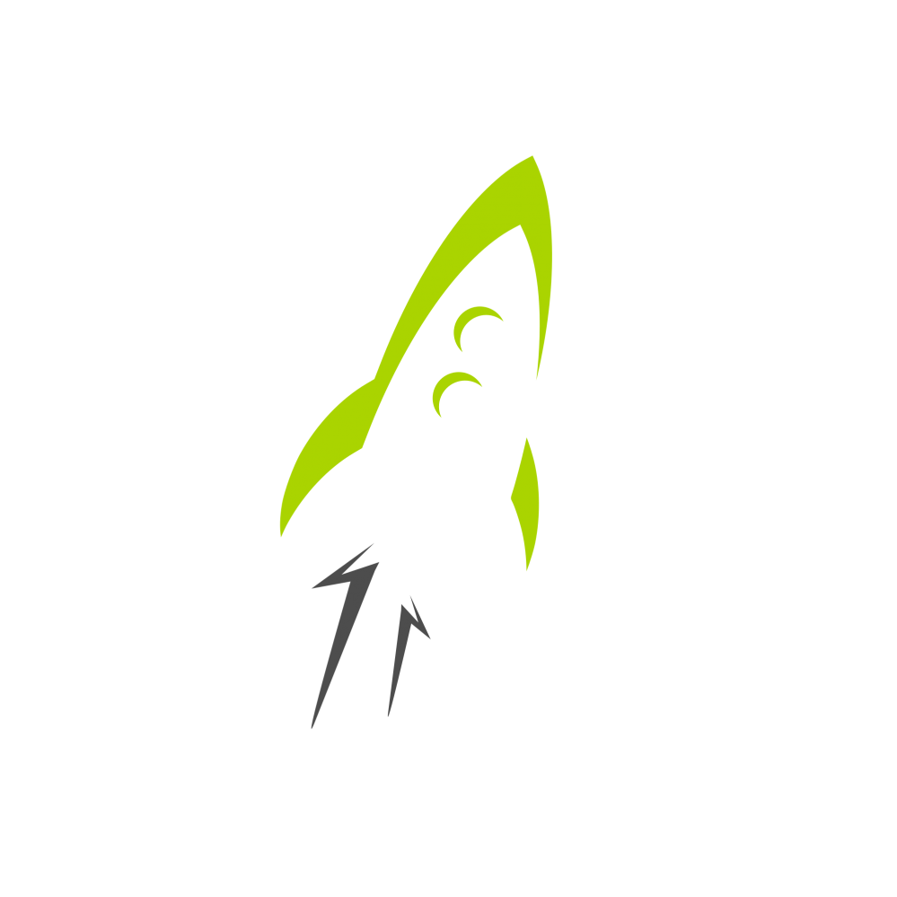 999x999 Rocket Logo Designs Vector Element