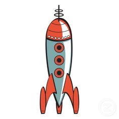 236x236 Rocket Vector Png Swoosh Vector Rocket Illustration (Re Mastered