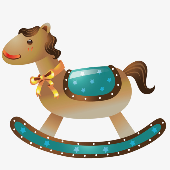 650x651 Rocking Horse, Toy, Child, Creative Png And Vector For Free Download