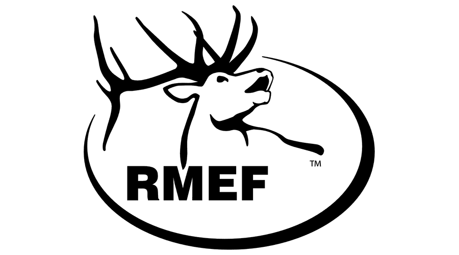 900x500 Rocky Mountain Elk Foundation (Rmef) Vector Logo