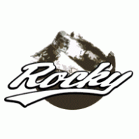 200x200 Rocky Logo Vector (.eps) Free Download