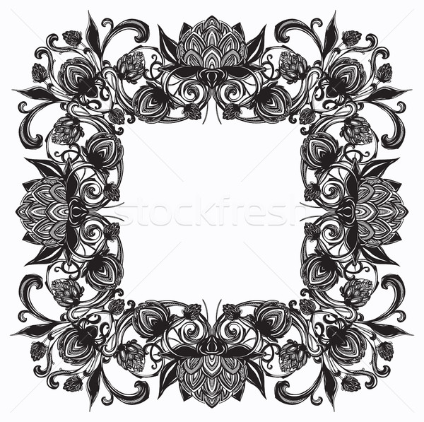 600x597 Rococo Stock Vectors, Illustrations And Cliparts Stockfresh