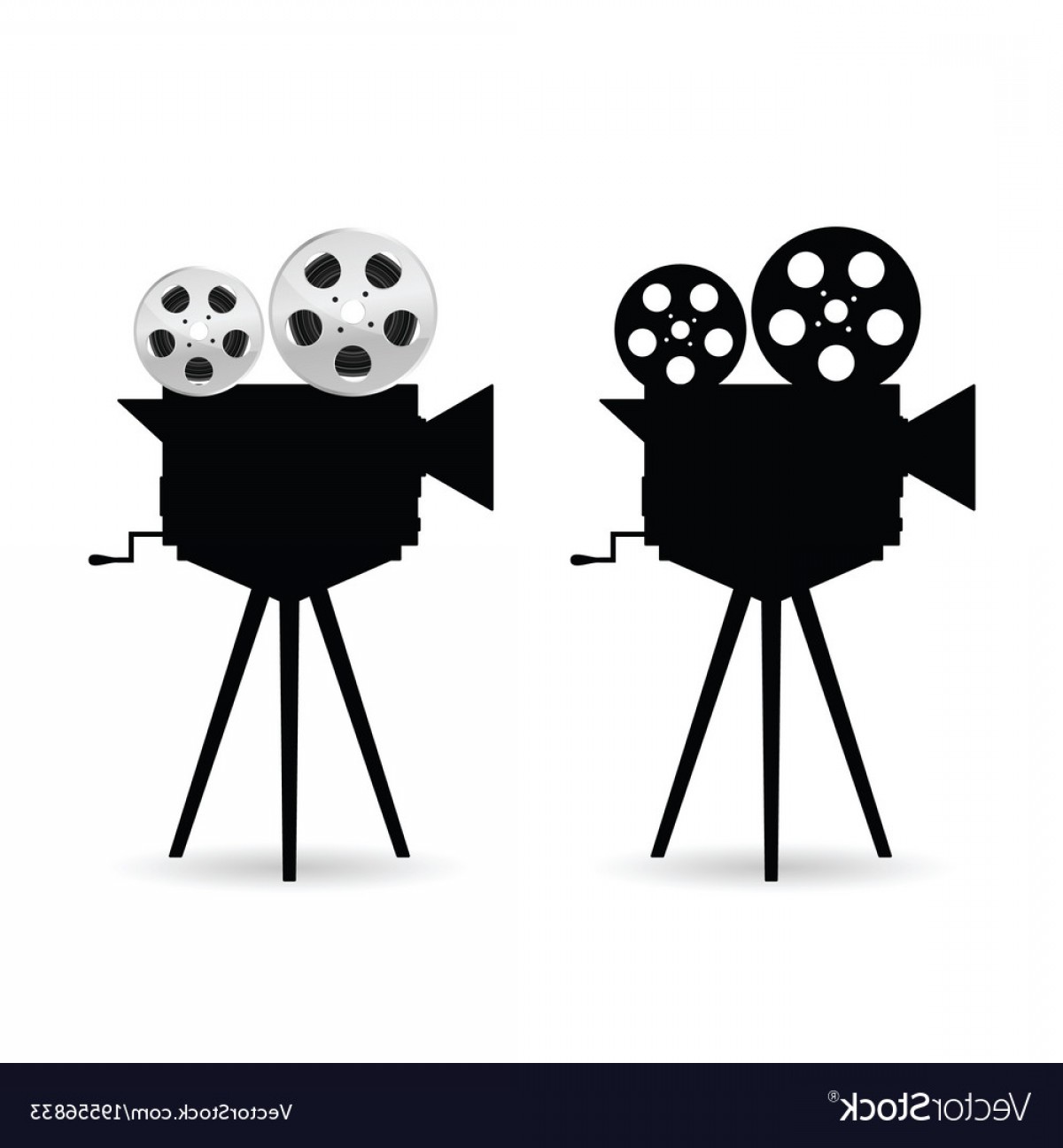 1200x1296 Camera With Film Tape Roll Vector Geekchicpro