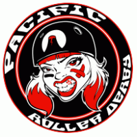200x200 Pacific Roller Derby Logo Vector (.ai) Free Download