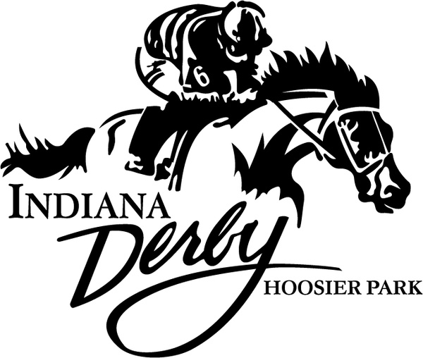 600x508 Indiana Derby Free Vector In Encapsulated Postscript Eps ( .eps