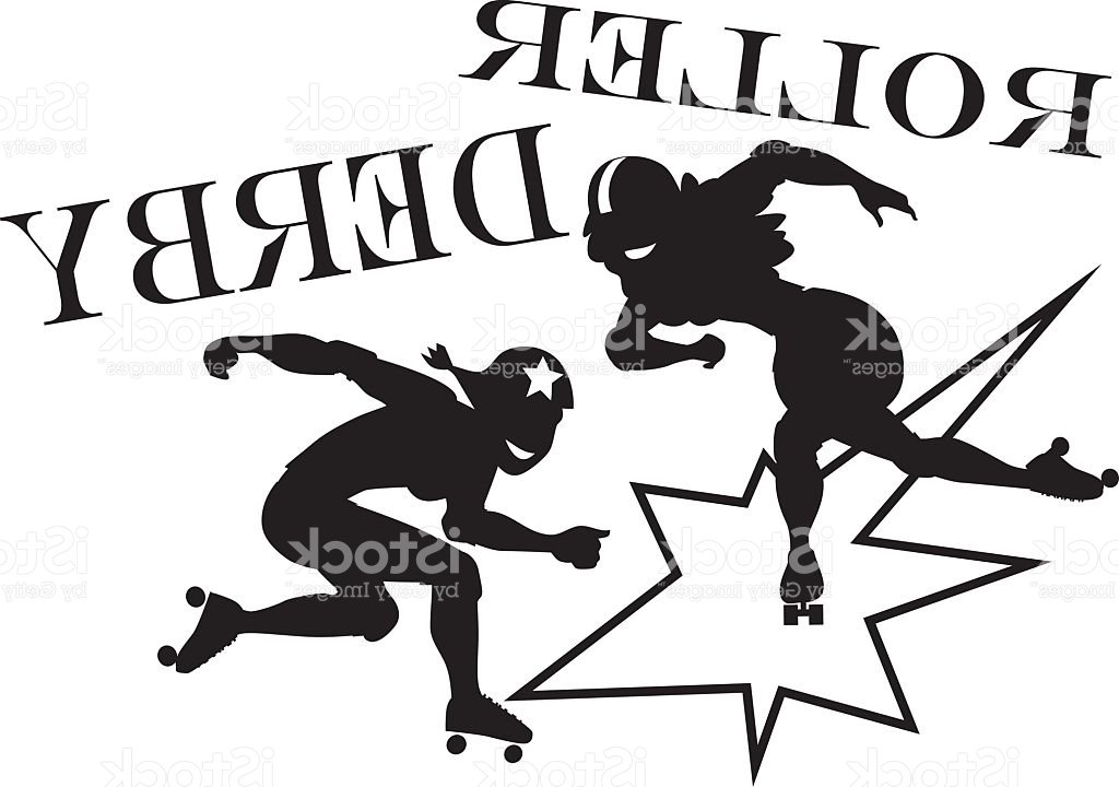 1024x720 Roller Derby Clip Art Many Interesting Cliparts