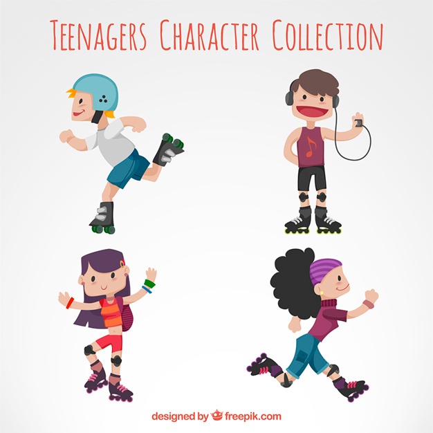 626x626 Roller Skates Vectors, Photos And Psd Files Free Download
