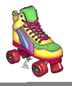 251x300 Families Clipart Roller Skating ~ Frames ~ Illustrations ~ Hd