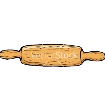 357x376 Free Rolling Pin Vector Free Vector Download 242381 Cannypic