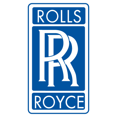 400x400 Rolls Royce Vector Logo