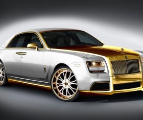 280x235 Rolls Royce Vector