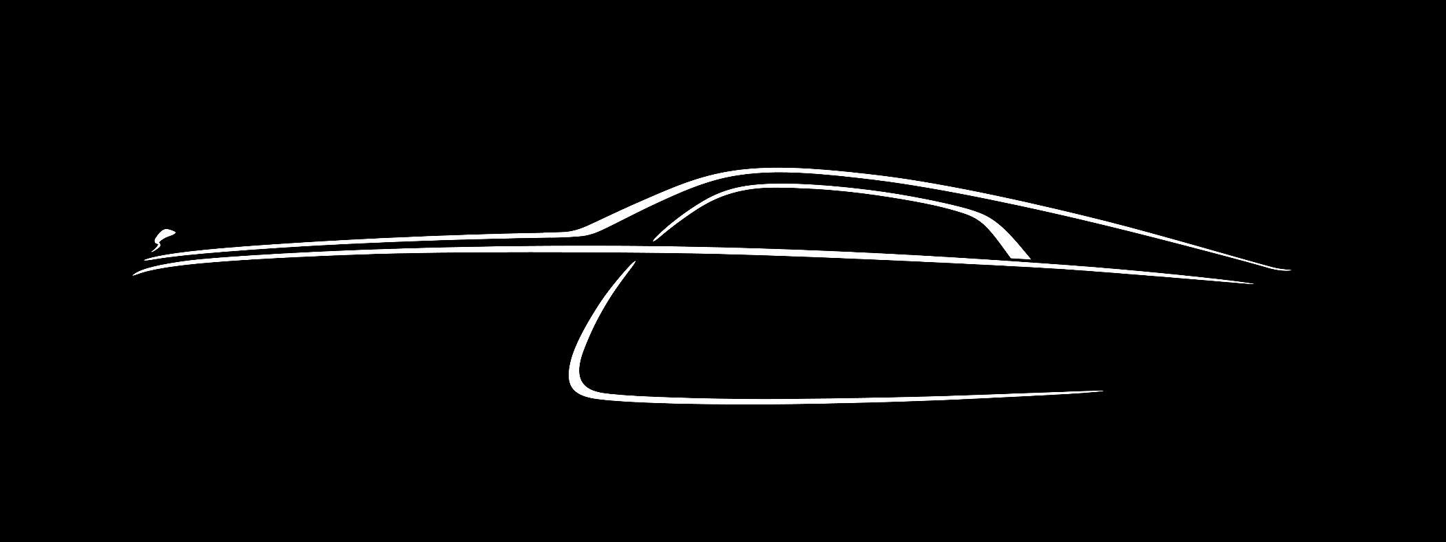 2100x788 Final 2014 Rolls Royce Wraith Teaser Confirms Fastback Design