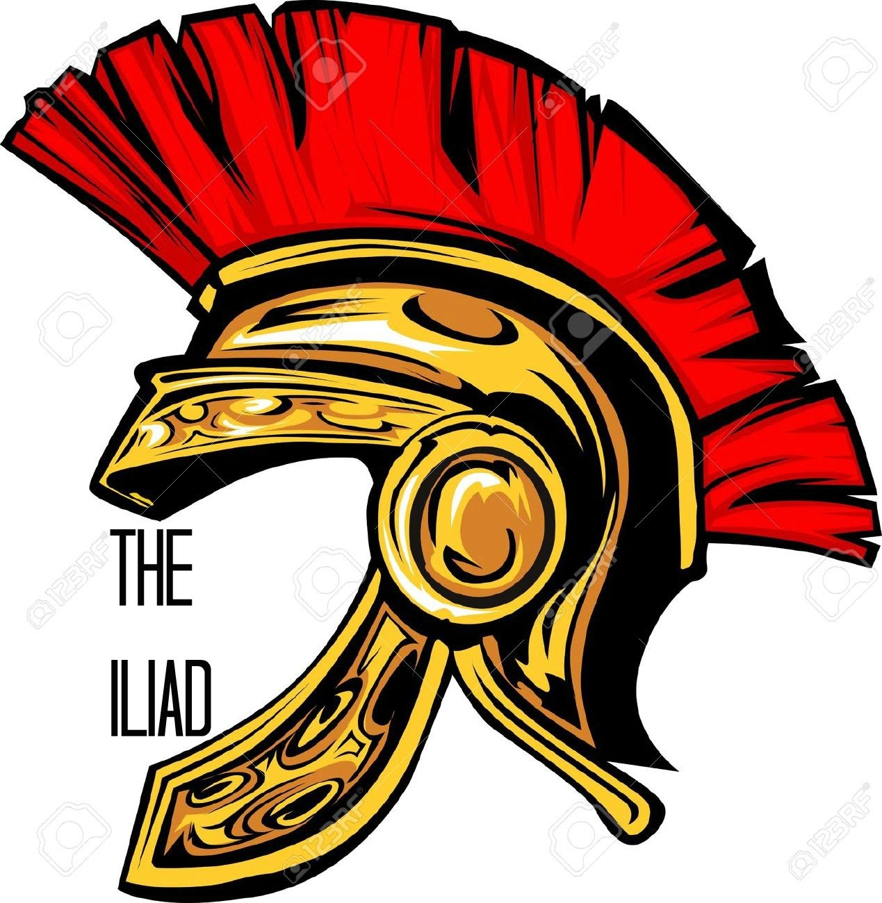 1269x1300 Gladiator Clipart Roman Helmet