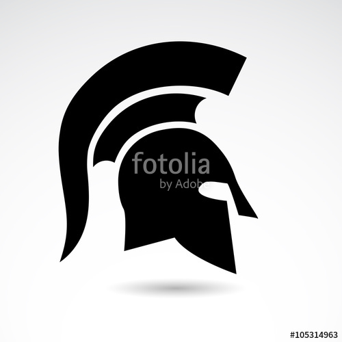 500x500 Spartnas, Warrior Helmet