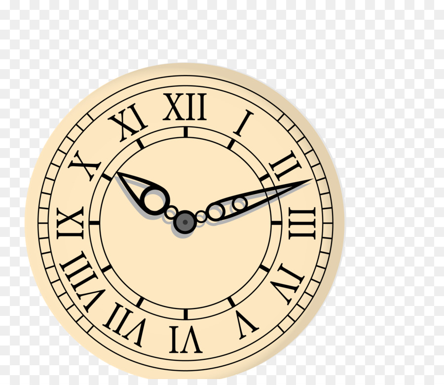 900x780 Clock Face Roman Numerals Stock Photography