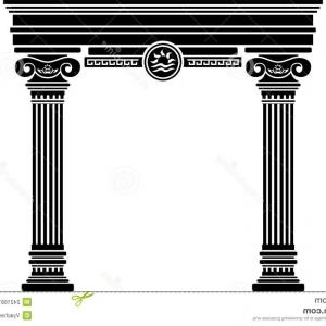 300x300 Greek Or Roman Column Pillars Lazttweet
