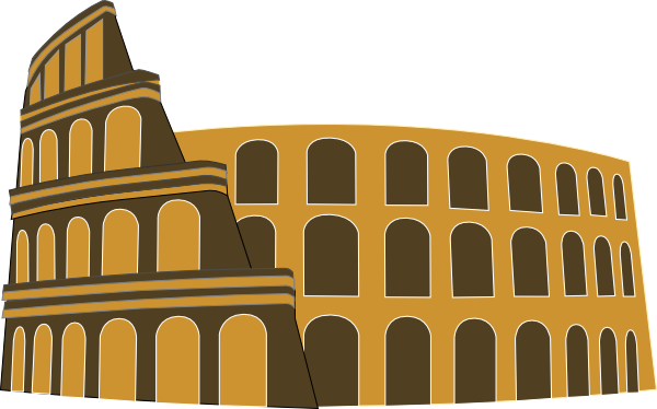 600x374 19 Rome Vector Roma Huge Freebie! Download For Powerpoint