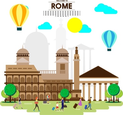 392x368 Ancient Rome Vector Free Vector Download (655 Free Vector) For