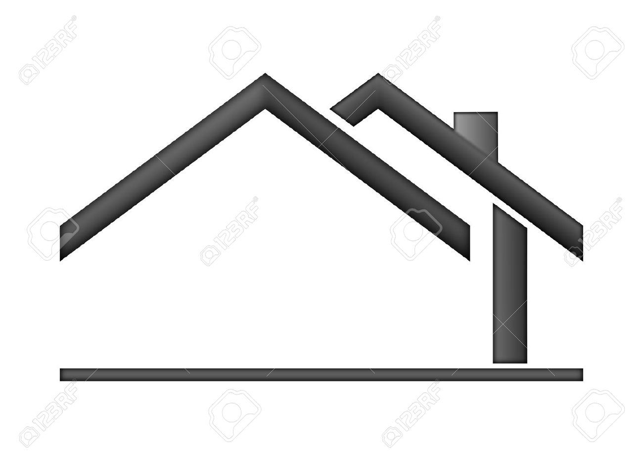 1300x919 Roof Clipart Logo 3862465