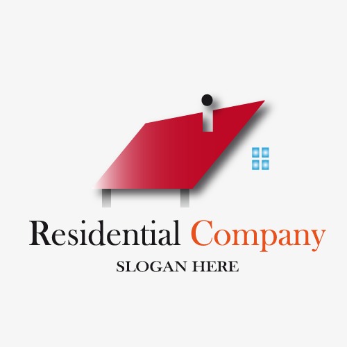 500x500 Roof Vector, Houses, Logo, Vector Png And Vector For Free Download