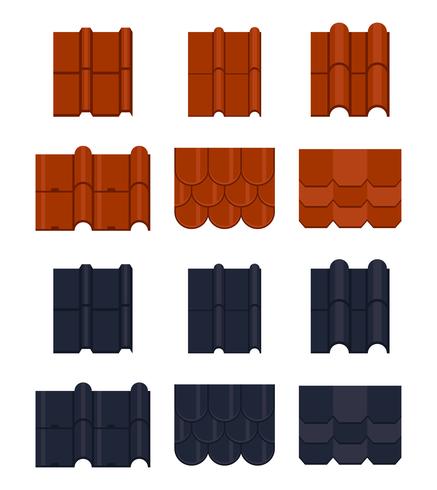 437x490 House Roof Free Vector Art