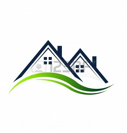 427x450 Houses Real Estate Lettering And Logos Icons