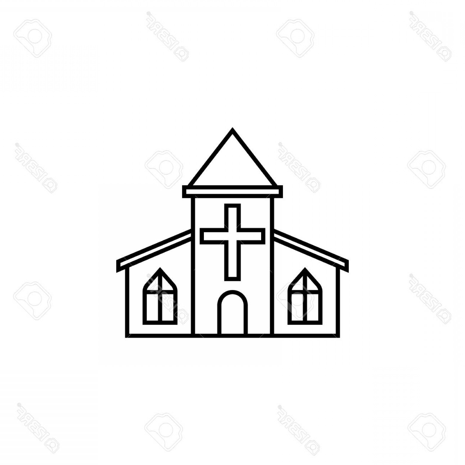 1560x1560 Church Roof Vector Sohadacouri