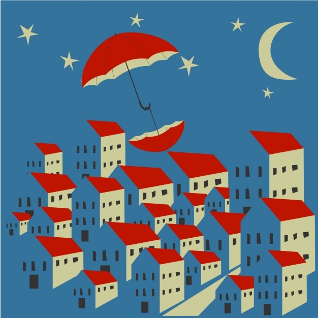 626x626 Rooftop Vectors, Photos And Psd Files Free Download