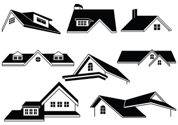 352x247 Rooftops View Vector Free Vector Download 373485 Cannypic