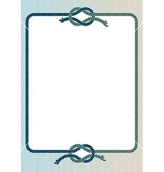 236x248 Rope Border Vector Image Vector Artwork Of Borders And Frames
