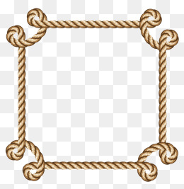 260x267 Rope Border Png Images Vectors And Psd Files Free Download On